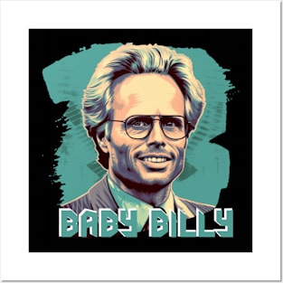 BABY BILLY Posters and Art